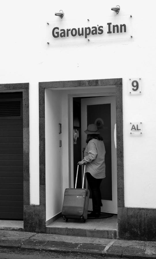 Garoupas Inn Ponta Delgada Exterior foto